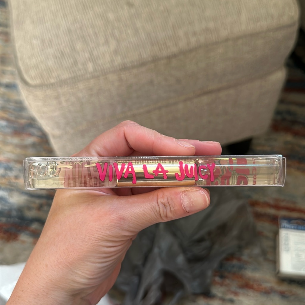 Juicy Couture Viva La Juicy Gold Couture Dual Rollerball